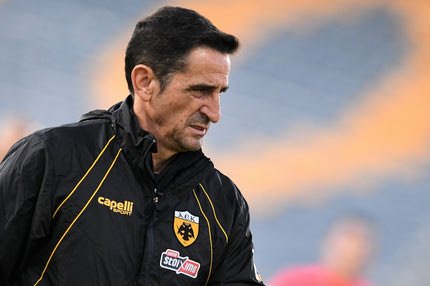 Το “ευχαριστώ” της ΑΕΚ στον Μανόλο Χιμένεθ: “Θα είσαι πάντα ένας από εμας”