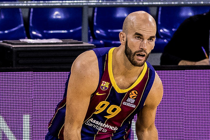 Μπαρτσελόνα – Μπανταλόνα 94-73: Ο Καλάθης επέστρεψε για την πρόκριση στα ημιτελικά της Liga Endesa
