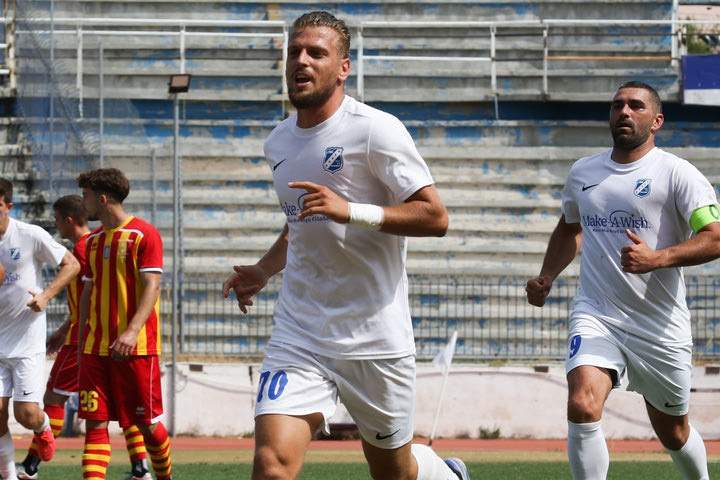 Football League: Κοντά στην κορυφή η Καλλιθέα