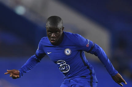 Τσέλσι: Με Καντέ και Μεντί η αποστολή για τον τελικό του Champions League