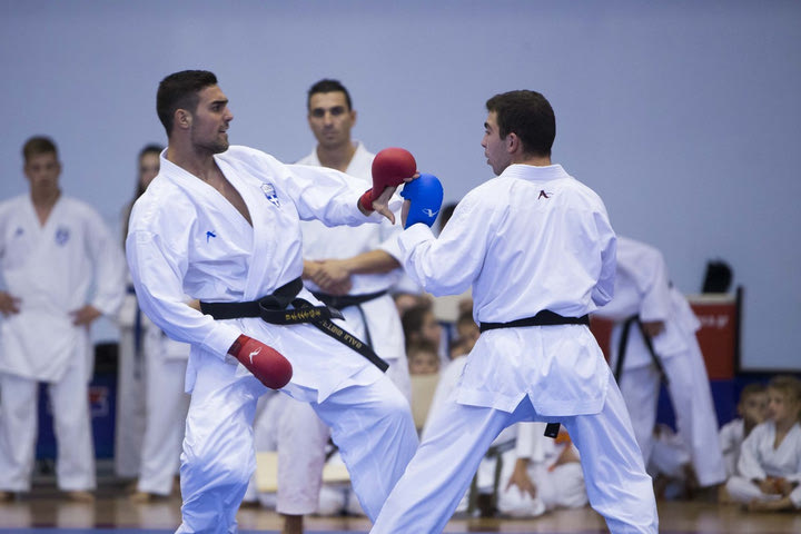 Ελληνική Ομοσπονδία Καράτε: Νέος πρόεδρος ο Θεόδωρος-Μαργαρίτης Σιέτης