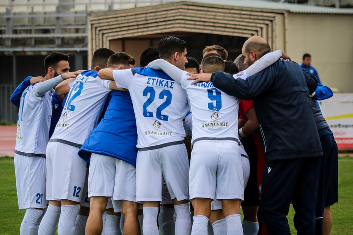 Football League: Μόνη στην κορυφή του βορείου ομίλου η Καβάλα