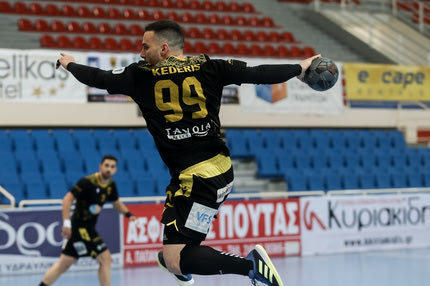 ΑΕΚ χάντμπολ: Έτοιμη για τον πρώτο τελικό του EHF Cup κόντρα στην Ίσταντς