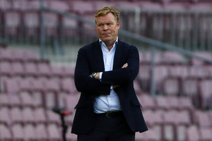 Ατζέντης Κούμαν: “Ο Ρόναλντ έκανε τσεκ απ, ανοησίες όσα είπε ο Λαπόρτα”