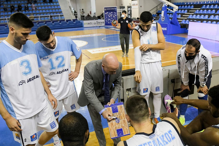 Το γήπεδο του Κολοσσού Ρόδου έγινε εμβολιαστικό κέντρο κορονοϊού