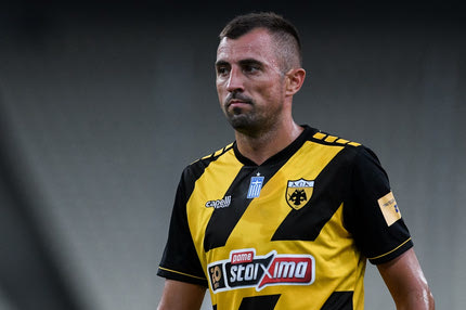 ΑΕΚ: Υπέγραψε στον Ερυθρό Αστέρα ο Κρίστιτσιτς