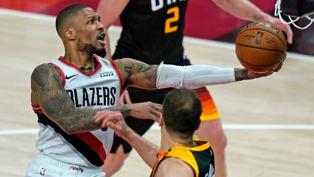 Τζαζ – Μπλέιζερς 98-105: Νίκη που τους φέρνει ακόμη πιο κοντά στα playoffs