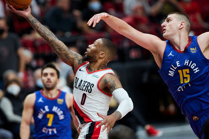 Λίλαρντ: “Έτσι είναι τα playoffs, τους κερδίσαμε στο γήπεδό τους και έκαναν το ίδιο στην έδρα μας”