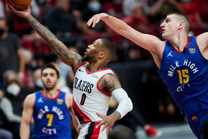 Λίλαρντ: “Έτσι είναι τα playoffs, τους κερδίσαμε στο γήπεδό τους και έκαναν το ίδιο στην έδρα μας”