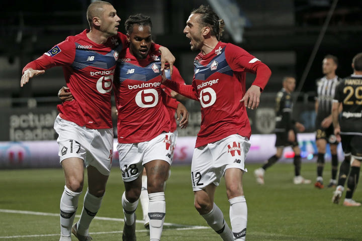 Πρωταθλήτρια η Λιλ, στο Champions League η Μονακό