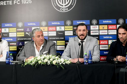 ΟΦΗ: Ο Λυσάνδρου το νέο “εργαλείο” στο πρότζεκτ και το όραμα του Μπούση