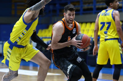 Ο Λούντζης πήρε από το χέρι τον Προμηθέα κόντρα στο Περιστέρι