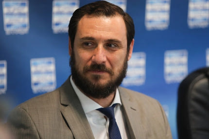 Επίσημο: Νέος CEO του ΟΦΗ ο Μηνάς Λυσάνδρου