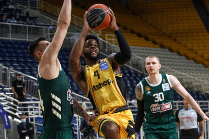 ΑΕΚ – Παναθηναϊκός 92-80: Η Ένωση είναι “εδώ” στη μάχη για τους τελικούς