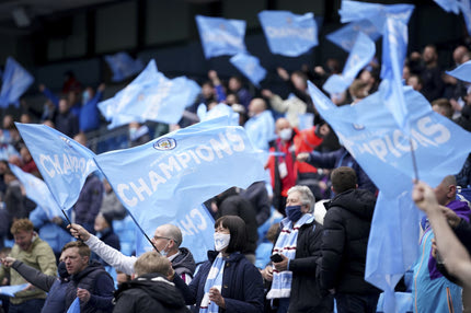 Τελικός Champions League: Επεισόδια οπαδών της Τσέλσι και της Μάντσεστερ Σίτι με την αστυνομία