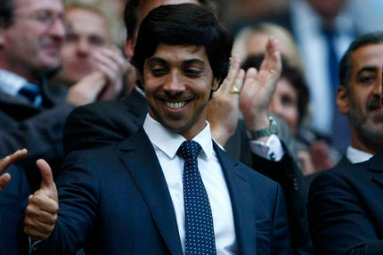 Μάντσεστερ Σίτι – Ίντερ: Ο σεΐχης Μανσούρ στο γήπεδο για δεύτερη φορά απ’ την εξαγορά των “πολιτών”