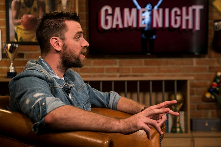 Ο Μάντζαρης στην Game Night: “Ο Πάντερ ήταν το μεγαλύτερο λάθος του Ολυμπιακού, οι διαιτητές στέλνουν μηνύματα”