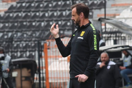 Μάντζιος: “Σφιχτό παιχνίδι, δεν καταφέραμε κάτι με τις αλλαγές”