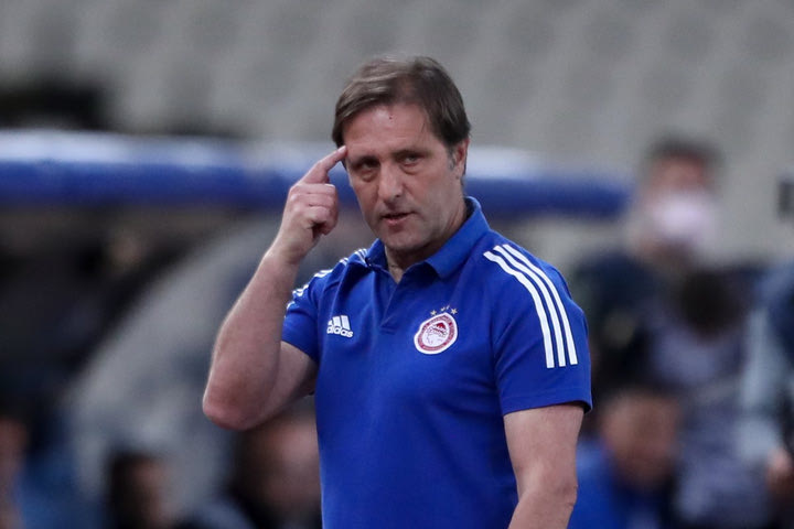 Ολυμπιακός: Στον τελικό του Champions League στο Ντραγκάο ο Μαρτίνς
