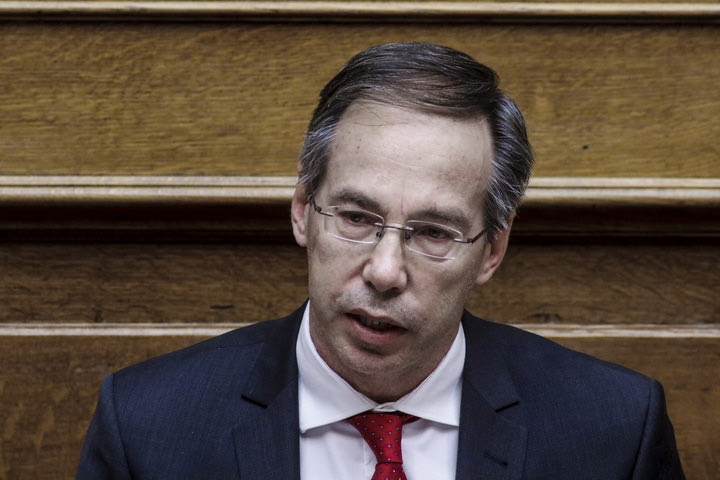 Μαυρωτάς: Αποθέωσε τον Σπανούλη για την επιστροφή του στην Εθνική
