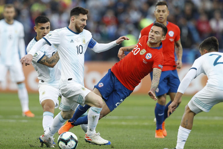 Marca: “Δεν θα διεξαχθεί στην Κολομβία το Copa America, θα το αναλάβει εξ ολοκλήρου η Αργεντινή”