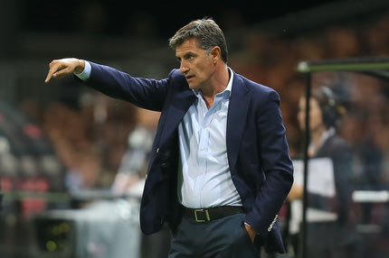 Μίτσελ: “Είμαι πιο ενθουσιασμένος από την πρώτη φορά που ήρθα στην Χετάφε”