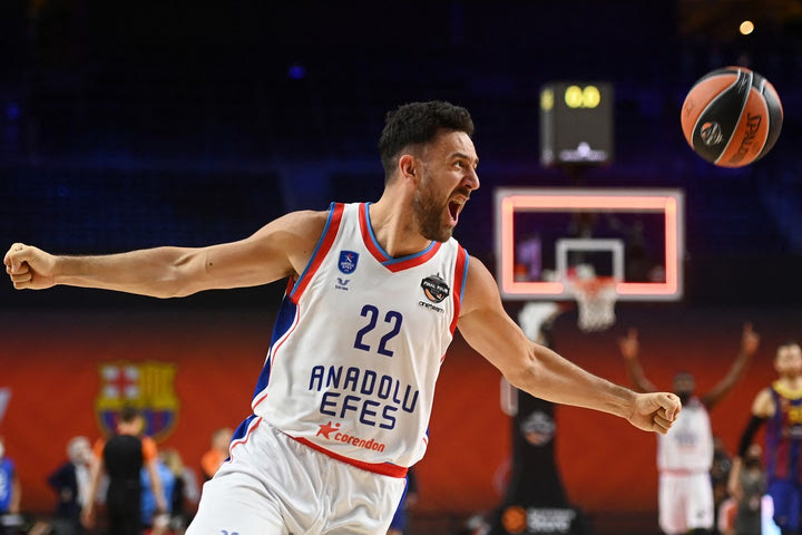 EuroLeague: MVP του Final Four ο Βασίλιε Μίτσιτς