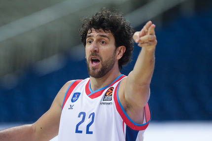 Μπαρτσελόνα – Αναντολού Εφές: Η βραδιά του Βασίλιε Μίτσιτς και ο αστερίσκος