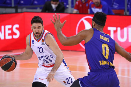 Μπαρτσελόνα – Αναντολού Εφές: Η πειθαρχία κόντρα στην οργανωμένη αναρχία