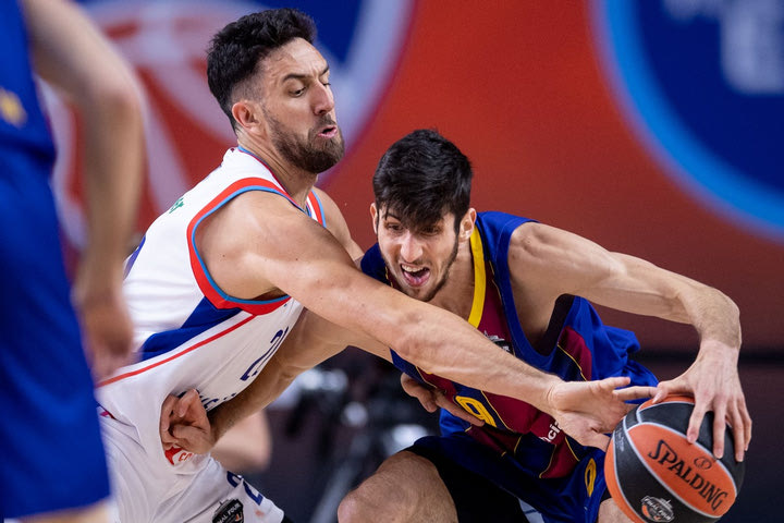 EuroLeague: Το πρώτο αστέρι της Αναντολού Εφές