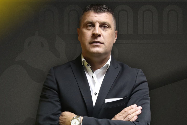 Μιλόγεβιτς: “Αν είμαστε αυτοί που πρέπει, δεν έχουμε να φοβηθούμε κανέναν”