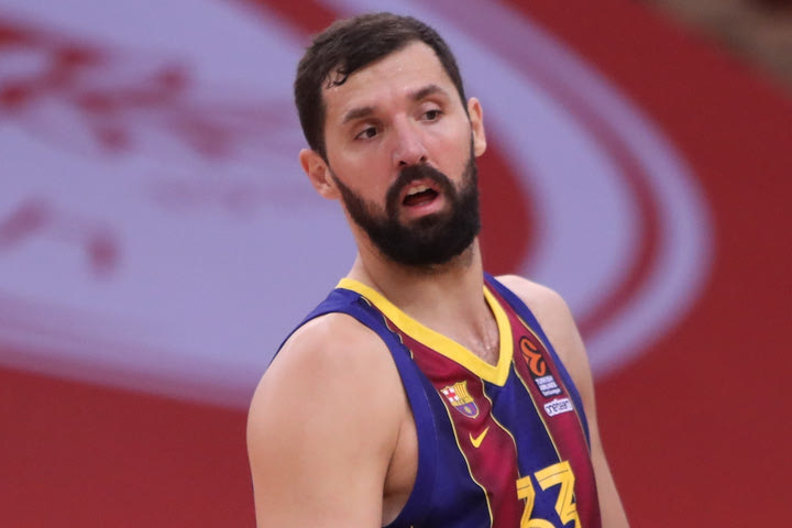 Μίροτιτς: “Η μεταγραφή μου στην Μπαρτσελόνα μού κόστισε αρκετούς φίλους”