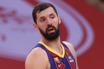 Ο Μίροτιτς είναι άφαντος στη σειρά με την Ζενίτ