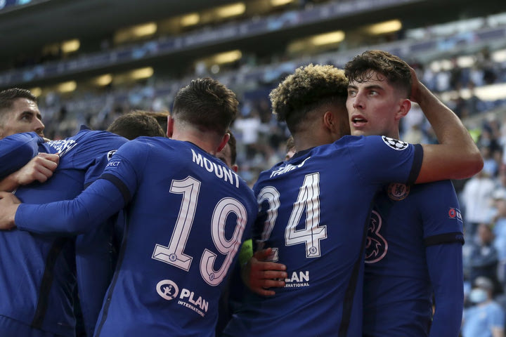 Το 1-0 της Τσέλσι με τον Μάουντ