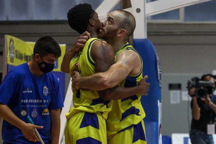 Λαύριο – Προμηθέας 81-74: Μεθυσμένη πολιτεία, στους τελικούς για πρώτη φορά στην ιστορία του