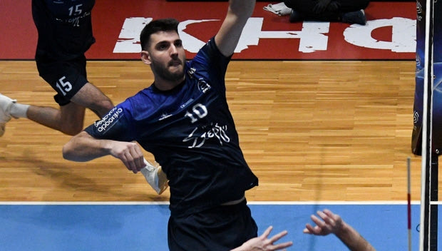 Παναθηναϊκός: Ανακοίνωσε τον Αχιλλέα Μπάση
