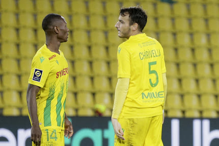 Ligue 1: Βήμα παραμονής για τη Ναντ κόντρα στην Τουλούζ του Κουλούρη