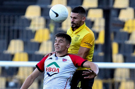 Ντάτκοβιτς: “Θα είμαι χαρούμενος αν μείνω στην Καρταχένα, πρέπει να τα βρει με τον Άρη”