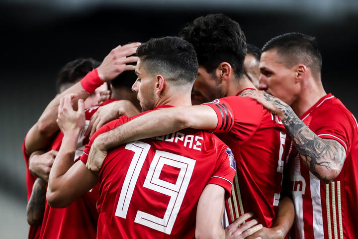 Ολυμπιακός: Οι πιθανοί αντίπαλοι στα playoffs του Champions League