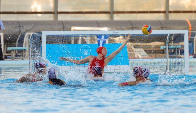 LIVE Streaming: Ολυμπιακός – Βουλιαγμένη