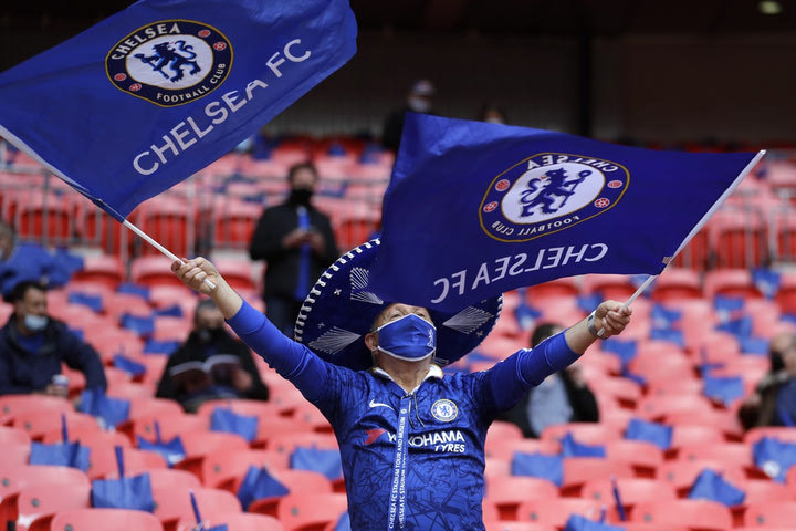 Τελικός Champions League: Η Τσέλσι επέστρεψε 800 εισιτήρια
