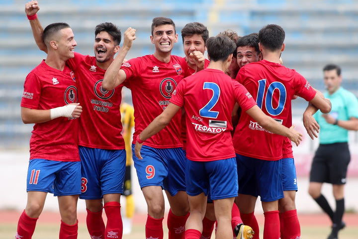 Πανιώνιος – Φωστήρας 2-0: Καθάρισε με ευκολία ο ιστορικός