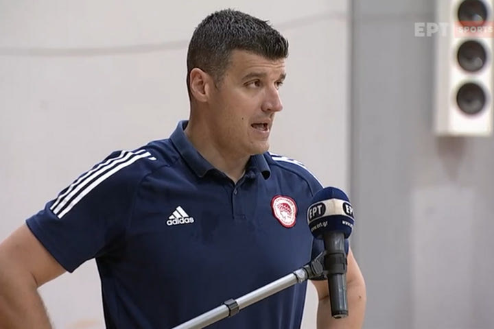 Παντελάκης: “Χαρίσαμε το β’ μέρος του 2ου τελικού, ήμασταν το αουτσάιντερ και όχι το φαβορί”