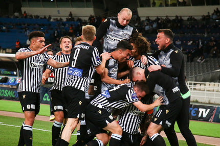 ΠΑΟΚ: Κέρδισε έναν προκριματικό γύρο στο Conference League