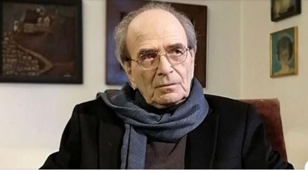 Πέθανε ο ποιητής Κώστας Παπαγεωργίου