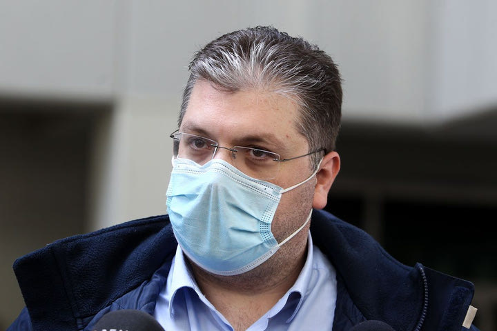Παπανικολάου: “Συγχαρητήρια σε Λιόλιο, είμαι πεπεισμένος πως θα φέρει εις πέρας τη δύσκολη αποστολή”