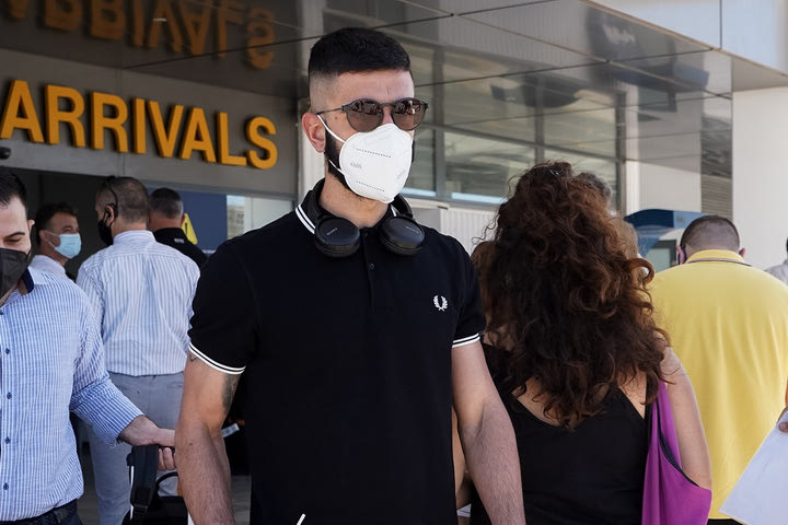 ΟΦΗ: Στο Ηράκλειο ο Πασαλίδης για να ολοκληρωθεί η μεταγραφή του