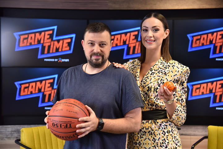 Ο Νικήτας Αυγουλής στο ΟΠΑΠ GAME TIME ΜΠΑΣΚΕΤ: «Ο Παναθηναϊκός ΟΠΑΠ είναι το απόλυτο φαβορί για το πρωτάθλημα»