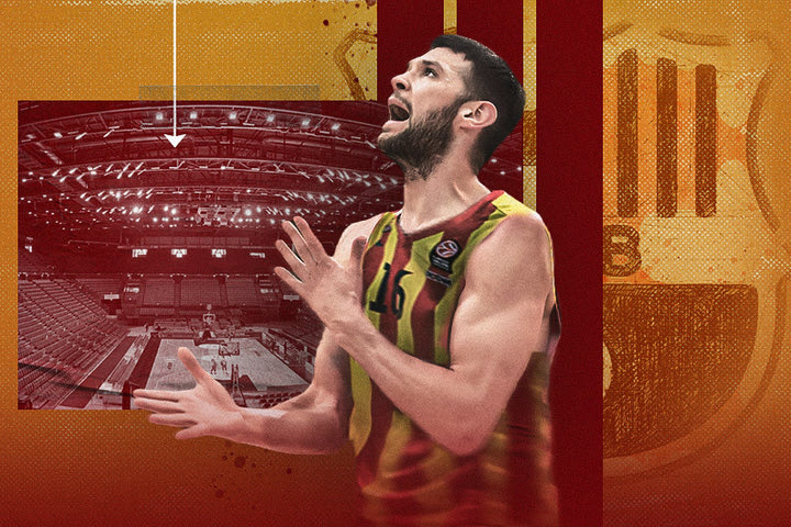 Ο Κώστας Παπανικολάου στο SPORT 24: “Το Final-4 με την Μπαρτσελόνα ήταν σκέτη καταστροφή, σαν να έπαιζαν τα τσικό”