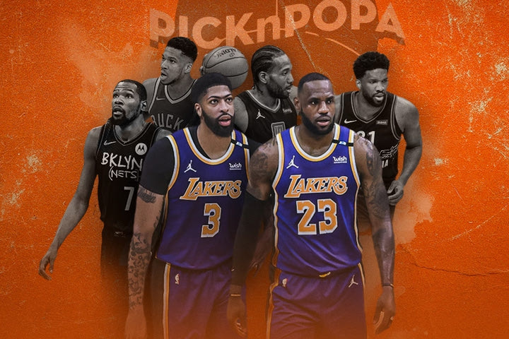 Ποιος τολμά να ρίξει τους Lakers από τον θρόνο;